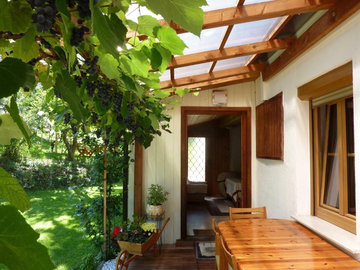 Ferienhaus Koller Güssing Εξωτερικό φωτογραφία